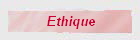 Ethique